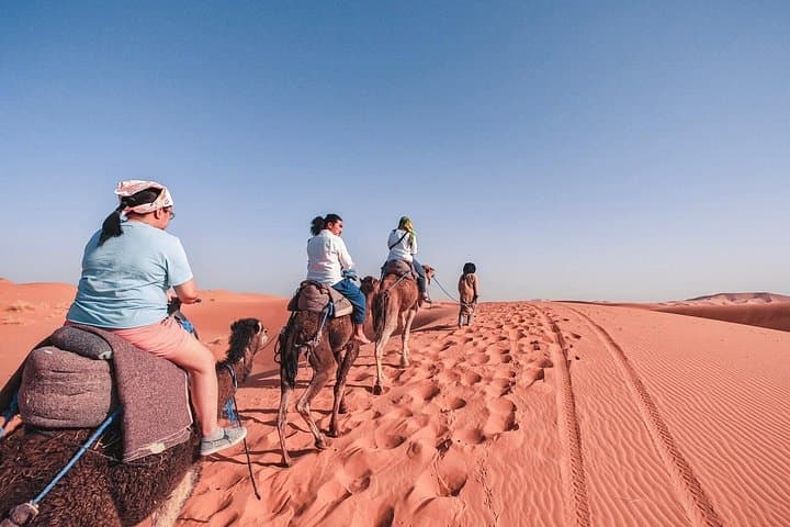 3-day-private-desert-tour-marrakech-to-merzouga-erg-chebbi-camel-camp photo 4