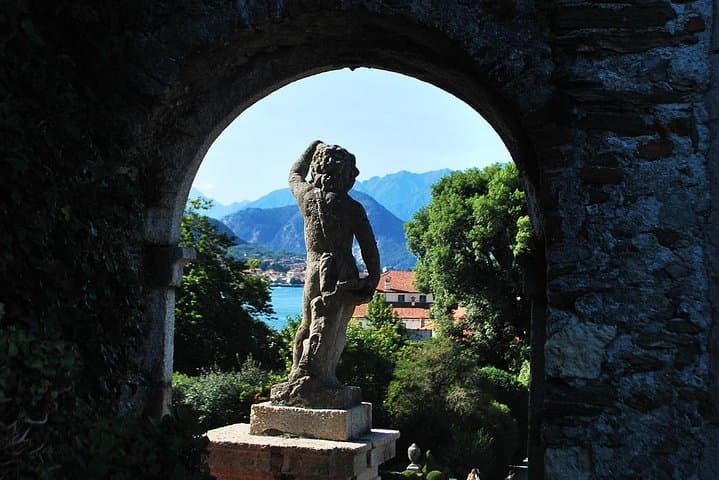 Isola Bella Private Tour and Sunset Cruise from Stresa