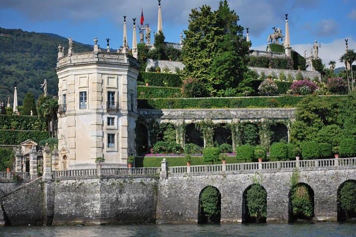 Isola Bella Private Tour and Sunset Cruise from Stresa photo 2
