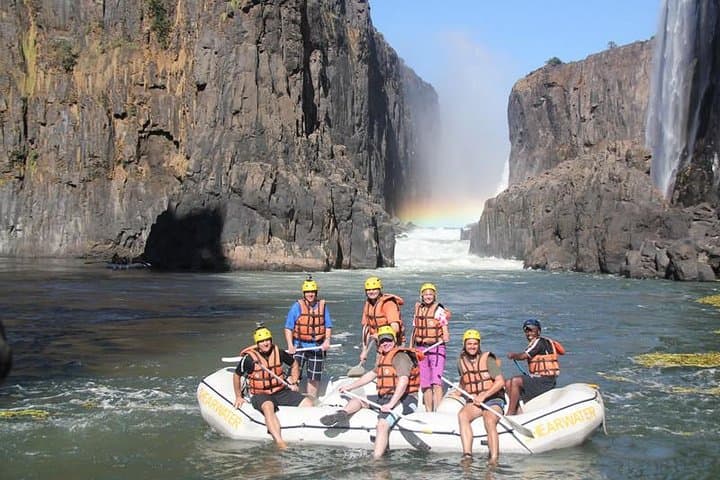 Zambezi White Water Rafting: Two-Day Batoka Gorge Rafting from Livingstone photo 2