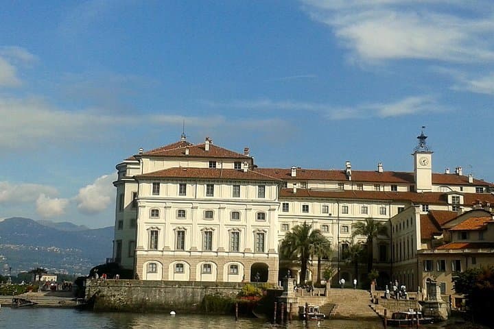 Isola Bella Private Tour and Sunset Cruise from Stresa photo 3