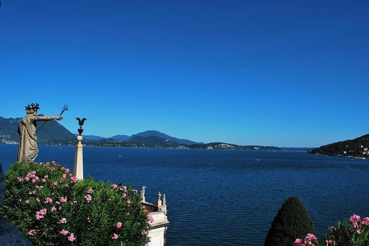 Isola Bella Private Tour and Sunset Cruise from Stresa photo 4