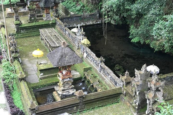 Bali Full-Day: Mount Batur Volcano, Waterfalls, Rice Terraces & Temple Tour photo 5