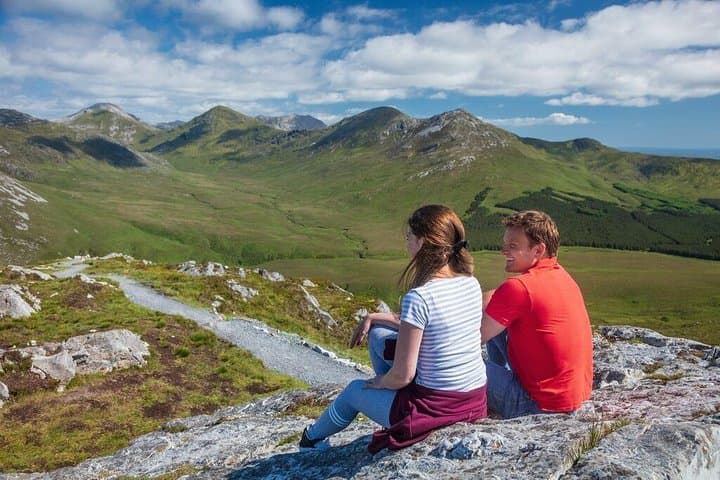 Private Half-Day Connemara Tour from Galway: Kylemore Abbey, Sky Road & Coastal Views photo 4