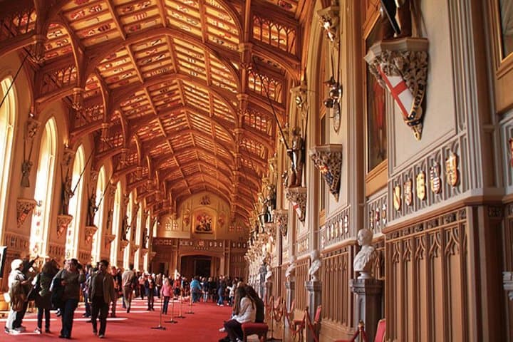Private Day Trip: Windsor Castle, Stonehenge & Bath from London photo 3
