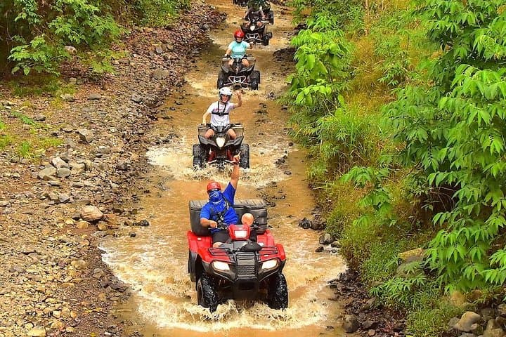 Puntarenas Shore Excursion: Zipline, Crocodiles & ATVs at Vista Los Sueños