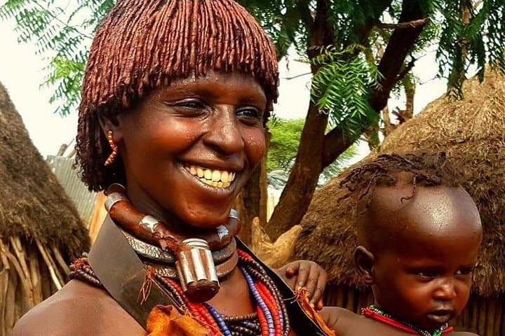 Omo Valley 6-Day Tribal Tour: Jinka, Mursi & Lake Chamo photo 1