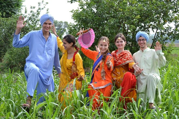 Amritsar Village Excursion: A Morning in Rural Punjab photo 3