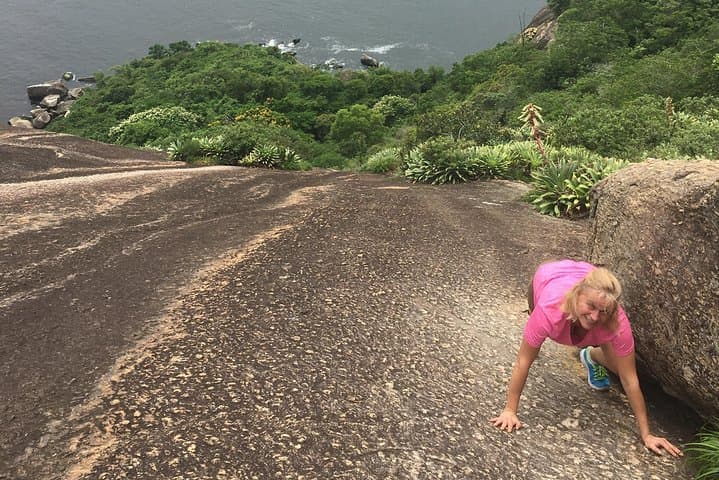 Climbing Baptism and Sugarloaf Mountain Summit: An Urban Climbing Adventure in Rio de Janeiro photo 4