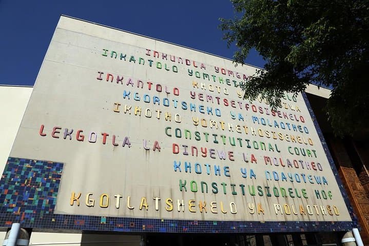 Johannesburg Cultural Tour: Constitution Hill, Gold Reef & Apartheid Museum photo 3
