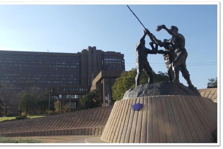 Johannesburg Cultural Tour: Constitution Hill, Gold Reef & Apartheid Museum photo 6