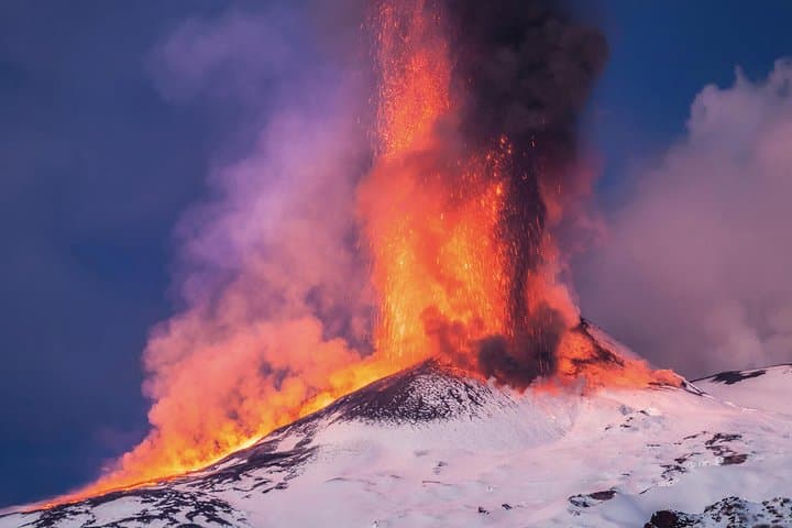 Etna Winter Excursion to 3,000 m: Guided Snow Trek to the 2001 Cone photo 6