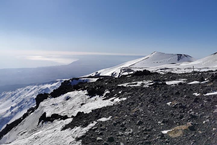Etna Winter Excursion to 3,000 m: Guided Snow Trek to the 2001 Cone photo 5