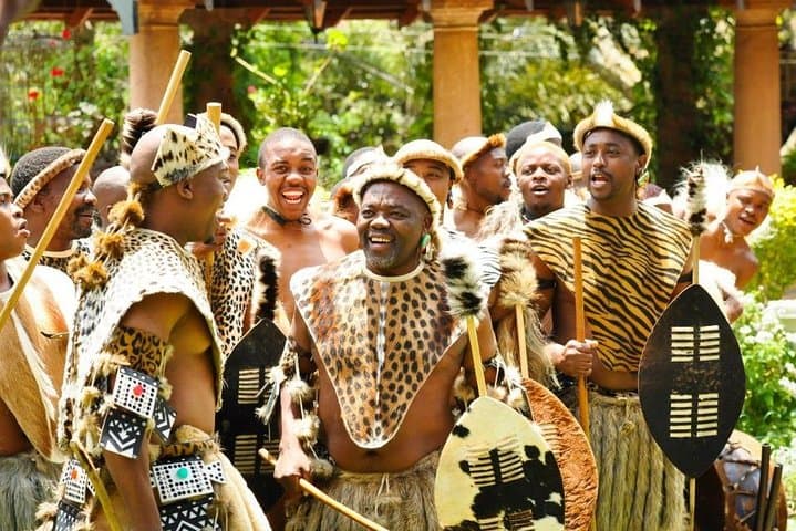 Day Safari: Tala Game Reserve, Natal Park & Phezulu Zulu Cultural Experience from Durban photo 5