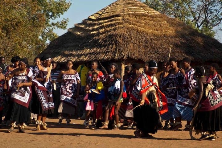 Day Safari: Tala Game Reserve, Natal Park & Phezulu Zulu Cultural Experience from Durban photo 6