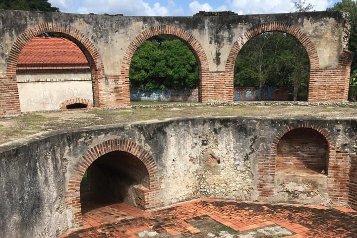 Colonial Legacy: The Slave Route Tour in Santo Domingo photo 5