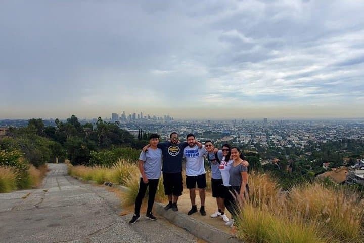Hollywood Sign Hike to Griffith Observatory: Guided Tour & LA Skyline Views photo 2