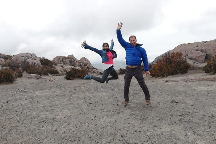 Nevado del Ruiz & Termales del Otoño Day Trip from Pereira photo 3