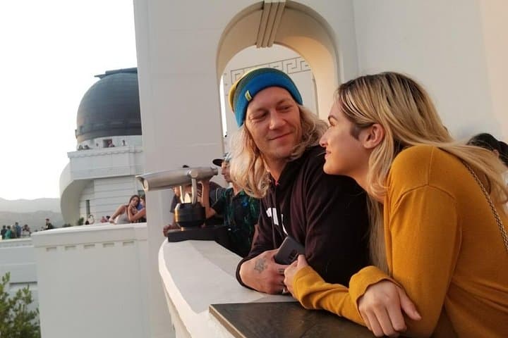 Hollywood Sign Hike to Griffith Observatory: Guided Tour & LA Skyline Views photo 4