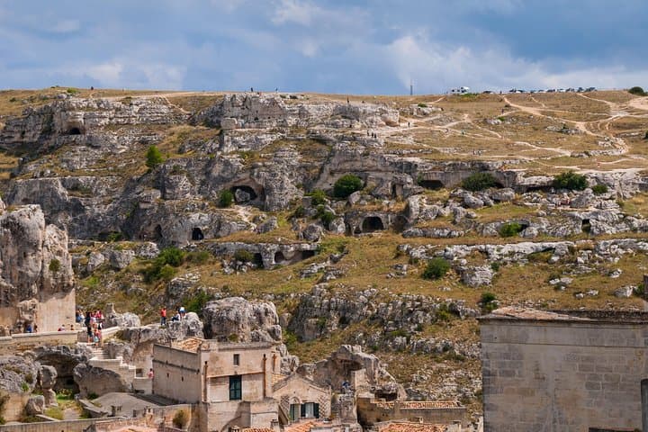 Murgia Park Horse Riding Tour — Ride to the Sassi di Matera Views photo 3