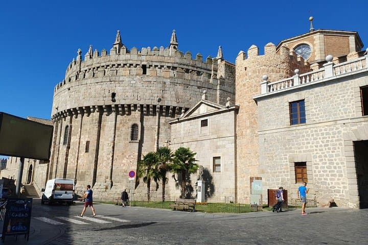 Private Ávila & Segovia Day Trip from Madrid — Medieval Walls and Roman Aqueduct photo 2