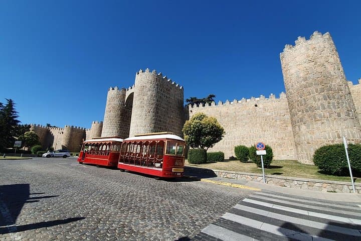 Private Ávila & Segovia Day Trip from Madrid — Medieval Walls and Roman Aqueduct photo 3