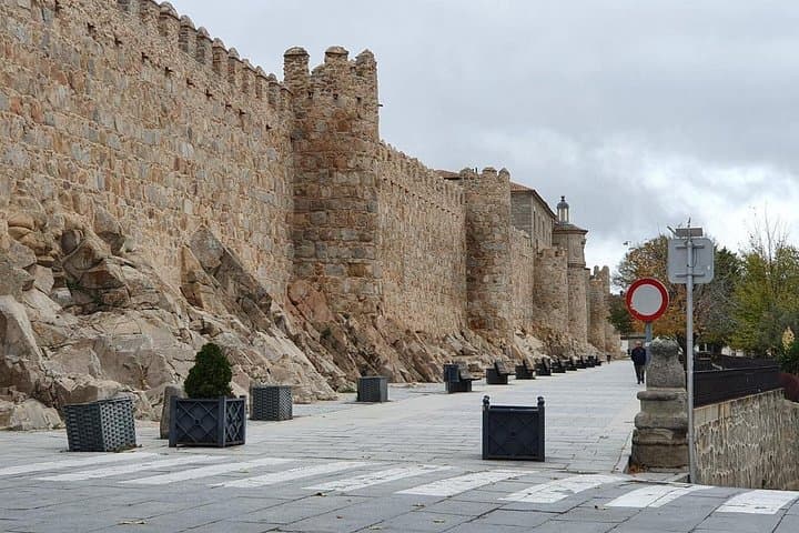 Private Ávila & Segovia Day Trip from Madrid — Medieval Walls and Roman Aqueduct photo 4