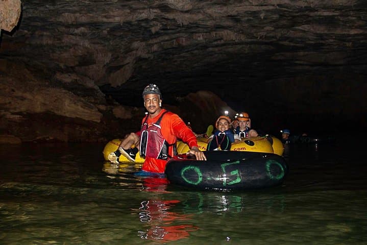 Cave Tubing and Ziplining from San Pedro: Jaguar Paw Rainforest Adventure photo 5