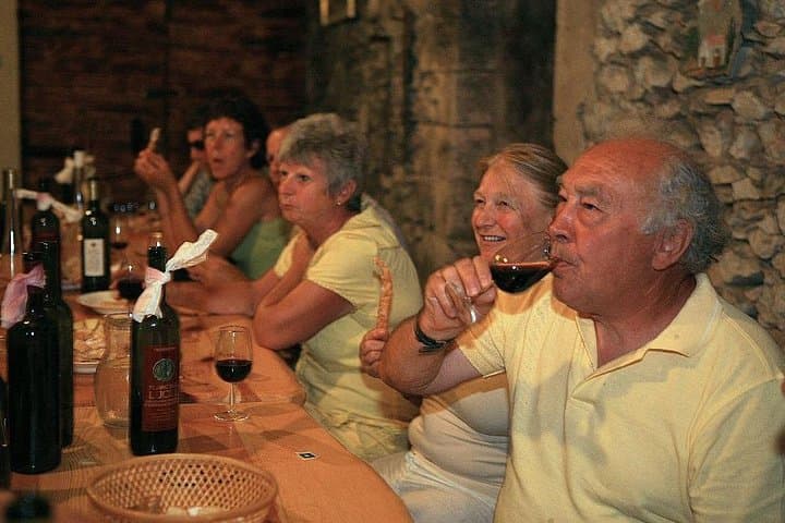 Korčula Mountain E‑Bike Tour: Olive Roads, Secluded Beach & Winery Lunch photo 2