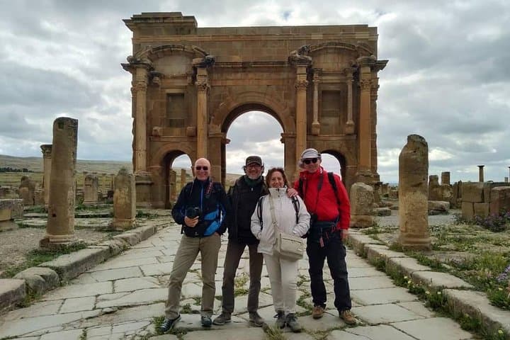 Two-Week Algeria UNESCO Tour: From Algiers Kasbah to Sahara Dunes photo 3