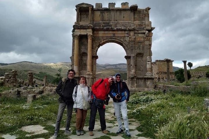 Two-Week Algeria UNESCO Tour: From Algiers Kasbah to Sahara Dunes photo 4