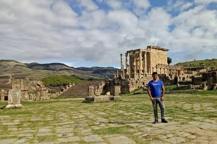 Two-Week Algeria UNESCO Tour: From Algiers Kasbah to Sahara Dunes photo 5
