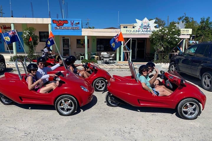 Provo Love Buggy Island Tour: 3–4 Hour Scenic Drive with Local Lunch photo 4