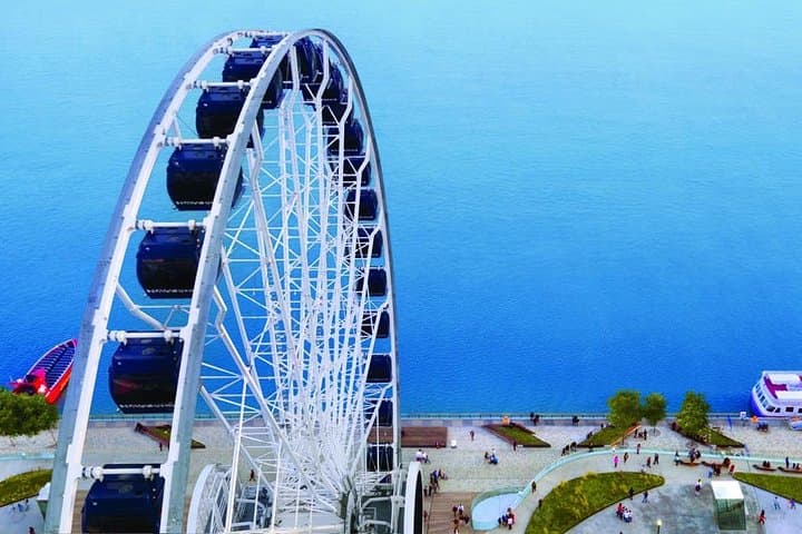 Ride Chicago's Centennial Wheel for Skyline & Lake Michigan Views photo 4
