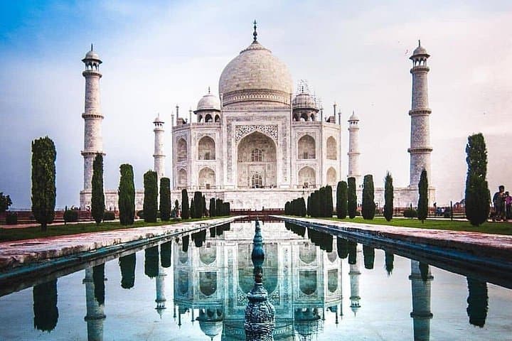 Private 3-Day Luxury Golden Triangle Tour: Delhi, Agra & Jaipur Highlights photo 1