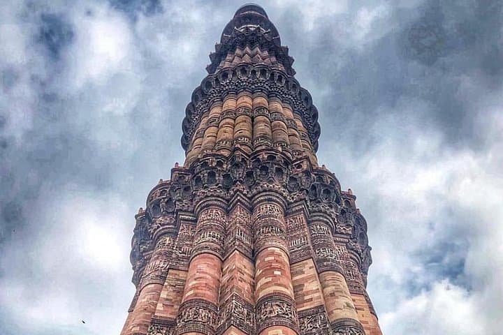 Private 3-Day Luxury Golden Triangle Tour: Delhi, Agra & Jaipur Highlights photo 2