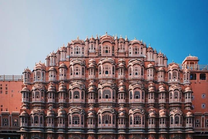 Private 3-Day Luxury Golden Triangle Tour: Delhi, Agra & Jaipur Highlights photo 3