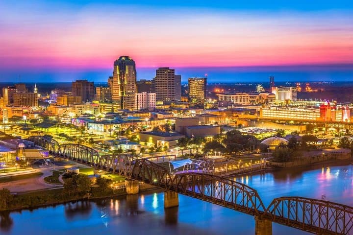 Explore Shreveport: Art, Music & River Jams Scavenger Hunt