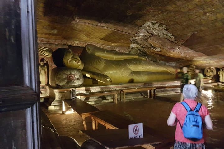 Kandy to Dambulla & Sigiriya Day Tour — Climb Lion Rock, Cave Temples & Spice Gardens photo 6