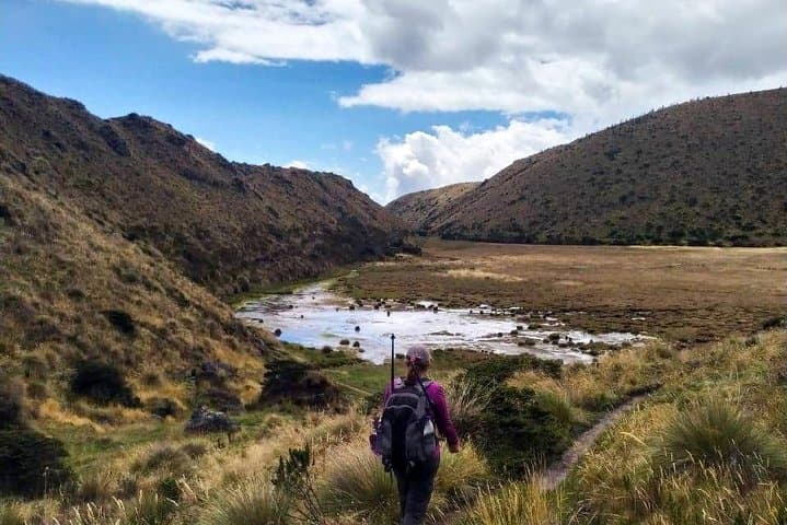 Otún Basin Crossing: 3-Day Paramo Trek to Laguna del Otún & Santa Isabel Glacier photo 5