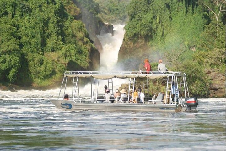 3-Day Murchison Falls Safari: Budget Camping, Game Drives & Nile Boat Cruise photo 1