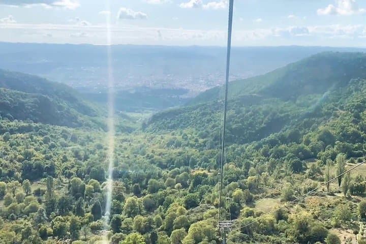 Tirana and Dajti Mountain Cable Car Tour: Panoramic Views & Oak-Forest Trails photo 2