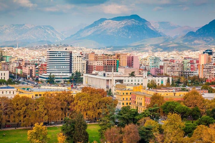 Tirana and Dajti Mountain Cable Car Tour: Panoramic Views & Oak-Forest Trails photo 4