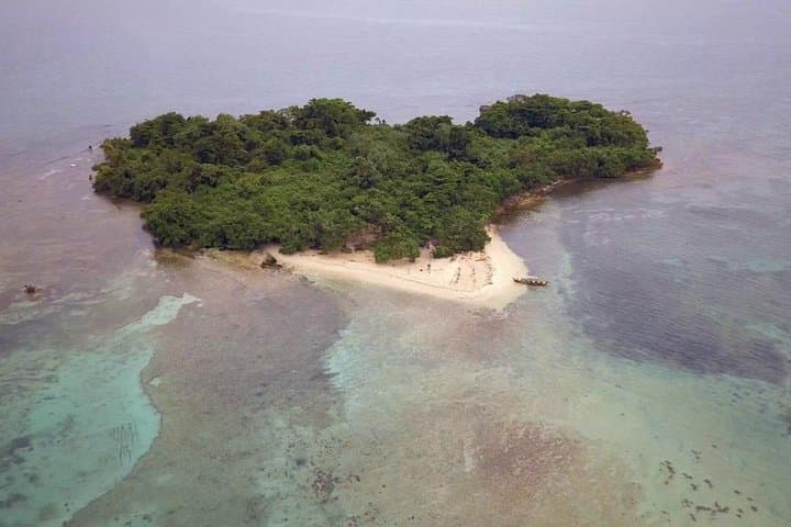 Negril Ricks Sunset Cruise & Booby Cay Lobster Picnic with Cave Snorkeling photo 2