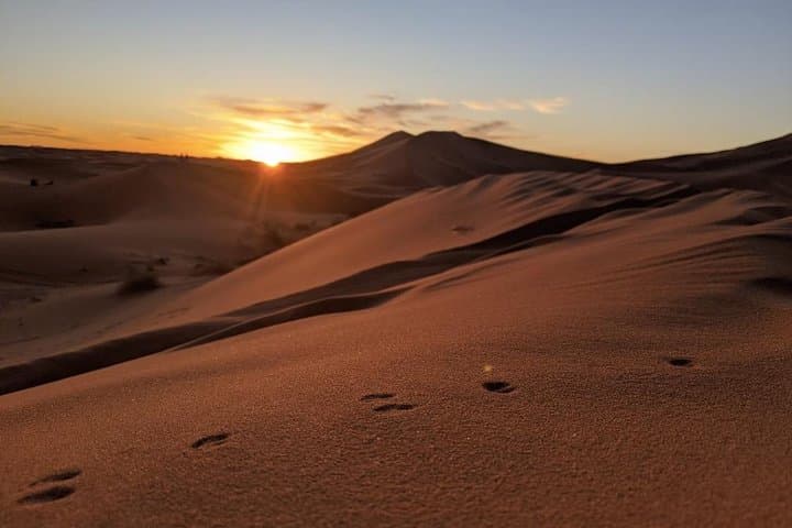 3-Day Sahara Desert Tour from Fes to Merzouga — Camel Trek, Nomad Camp & Aït Benhaddou photo 4