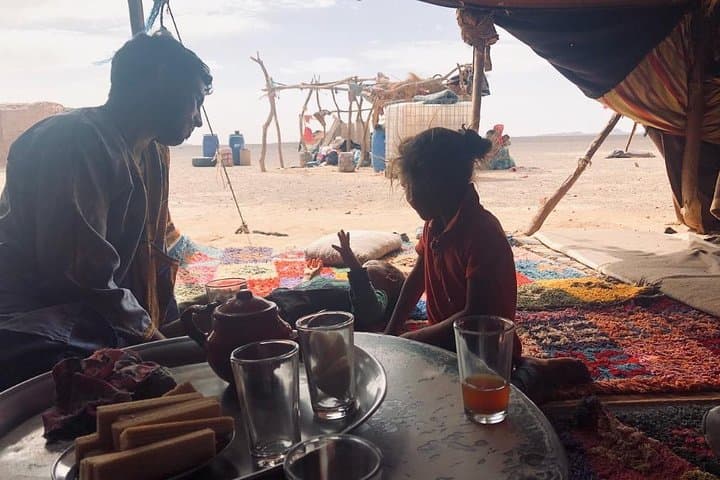 3-Day Sahara Desert Tour from Fes to Merzouga — Camel Trek, Nomad Camp & Aït Benhaddou photo 5