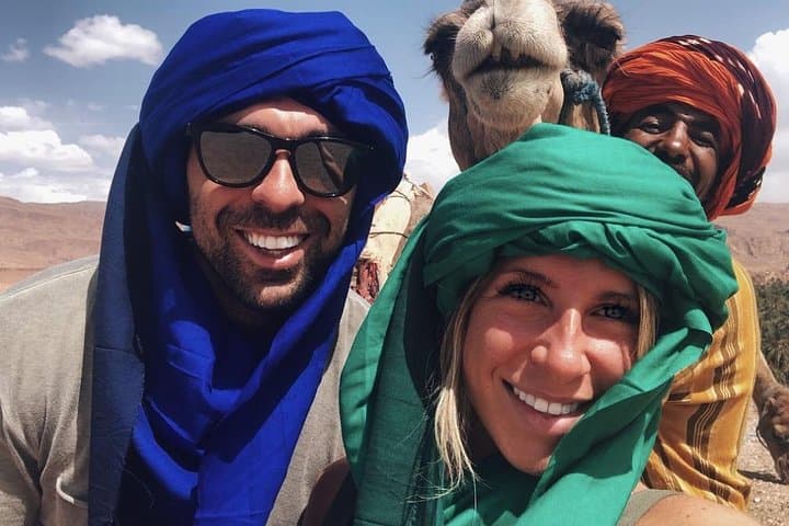 3-Day Sahara Desert Tour from Fes to Merzouga — Camel Trek, Nomad Camp & Aït Benhaddou photo 6