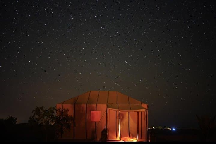 Luxury 3-Day Sahara Tour: Camel Trek & Erg Chebbi Desert Camp photo 6