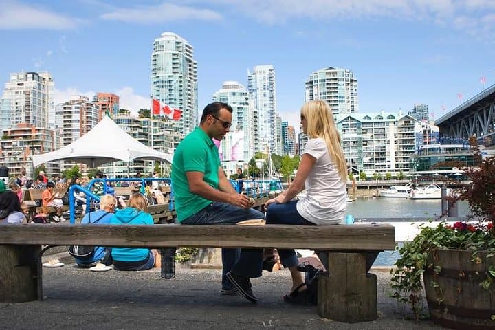 Efficient 5-Hour Private Vancouver Highlights Tour (Capilano & Stanley Park) photo 3