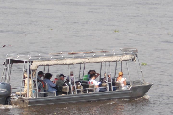 Jinja One-Day Nile Source & White Water Rafting Adventure